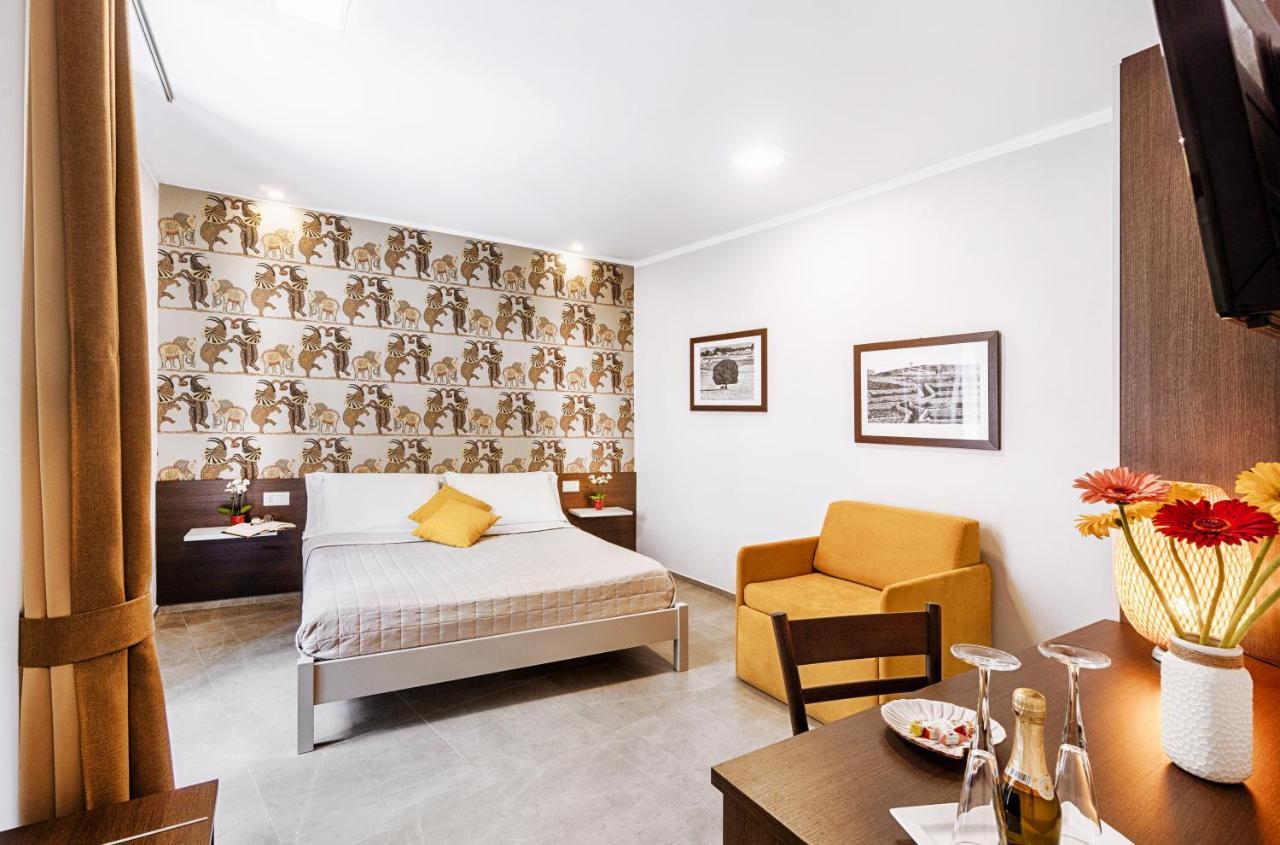 Deluxe Double Room Balcony
