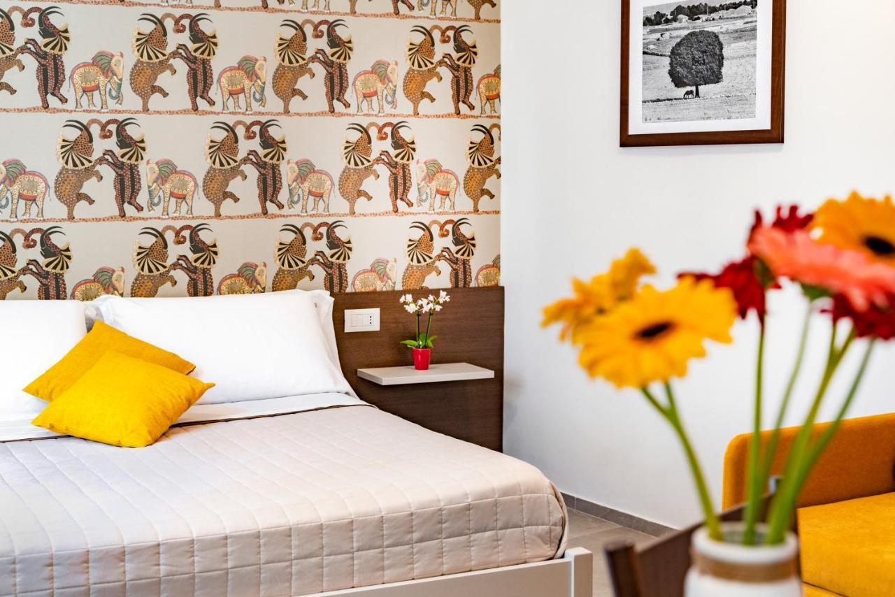 Deluxe Double Room Balcony