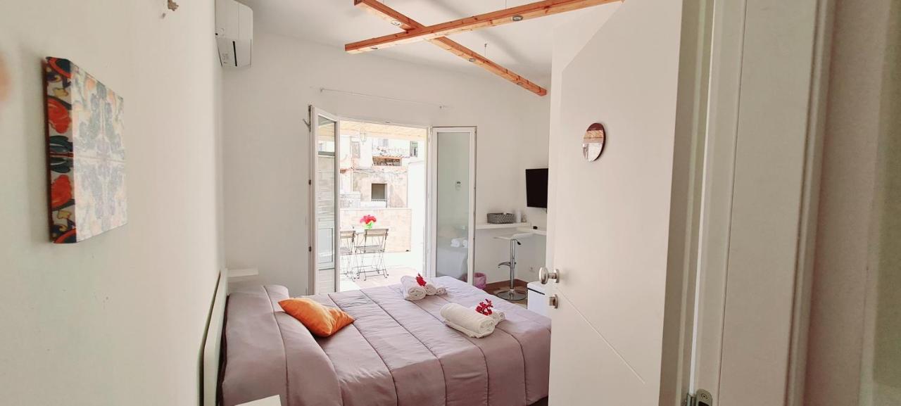 Double Room Terrace