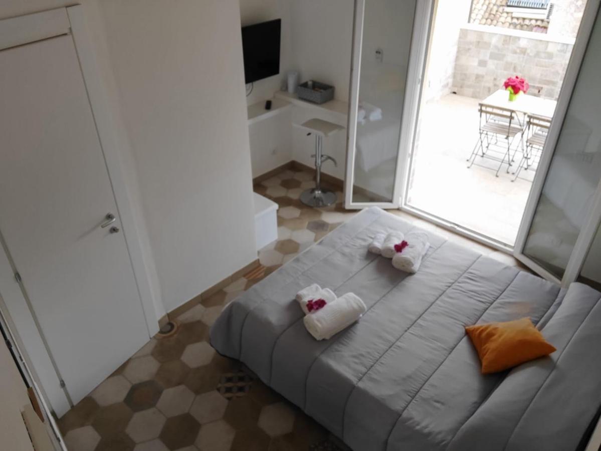 Double Room Terrace