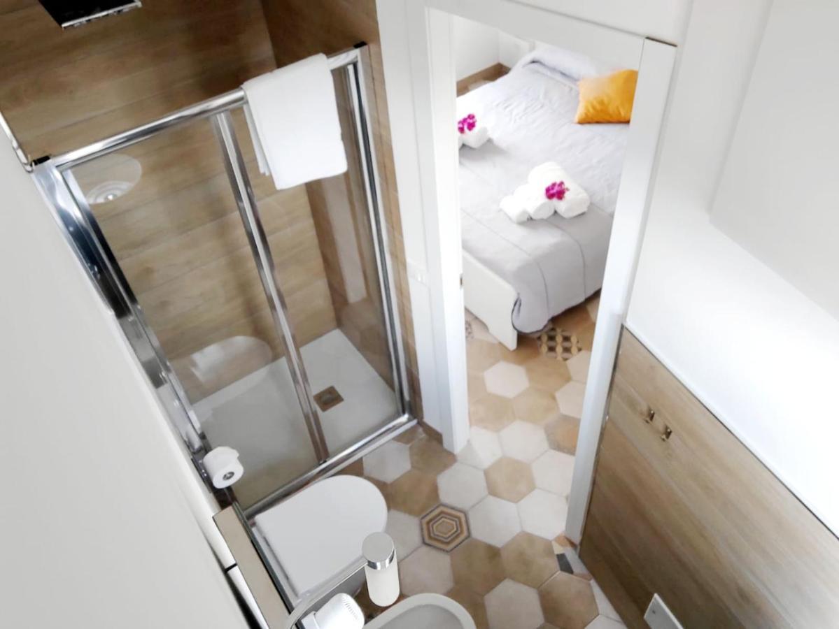 Double Room Terrace