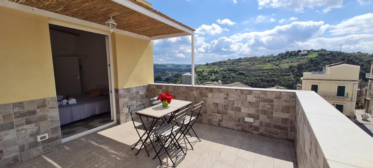 Double Room Terrace