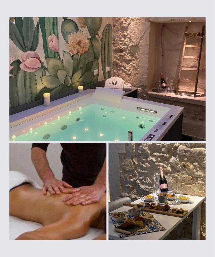 Queen Room Spa Bath