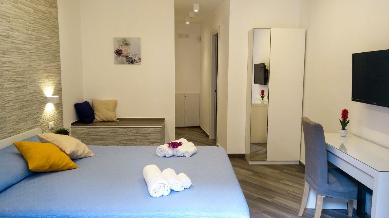 Double Room Balcony