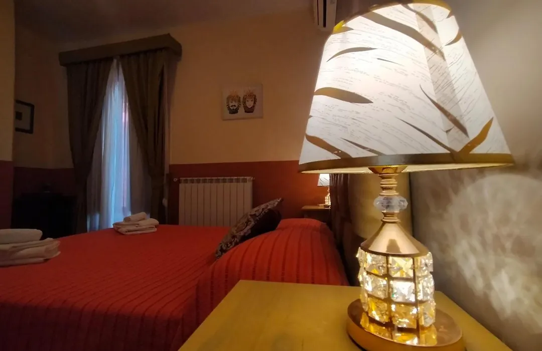 Bed & Breakfast Hostel H24-1