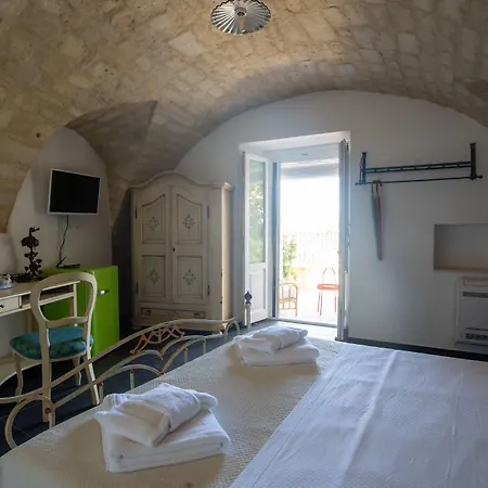 Terra Del Sole Ibla - Panoramic B&B-2